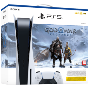 PlayStation PS5 Console – God of War Ragnarök Bundle